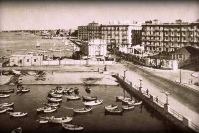 Dall'inaugurazione della Fiera al nuovo Lungomare: in foto la Bari degli anni 20 e 30